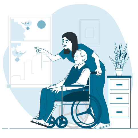 Empresa de Cuidados Domiciliarios