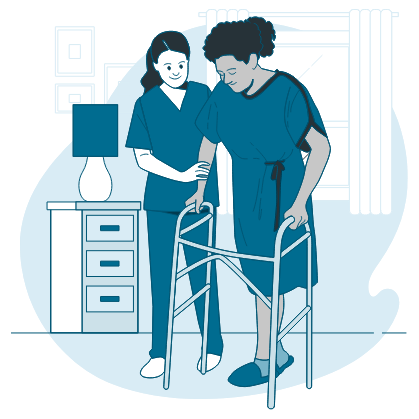 Empresa de Cuidados Domiciliarios