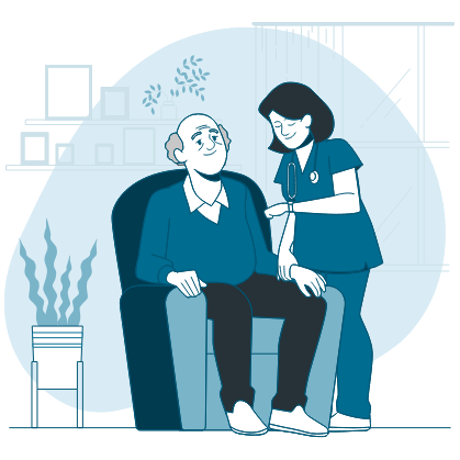 Empresa de Cuidados Domiciliarios