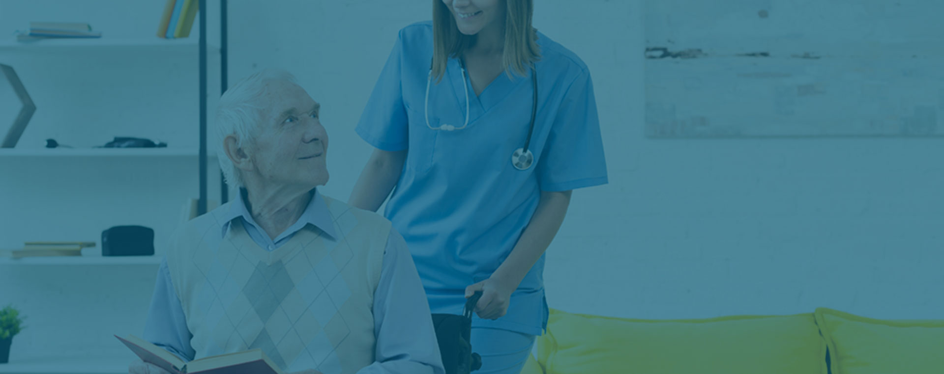 Proyectar Cuidados Domiciliarios