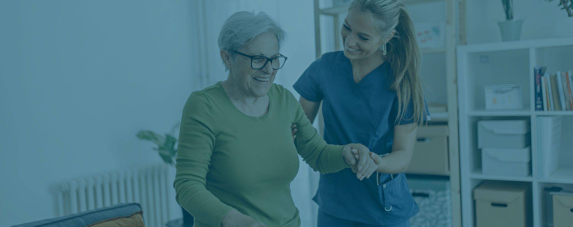 Proyectar Cuidados Domiciliarios