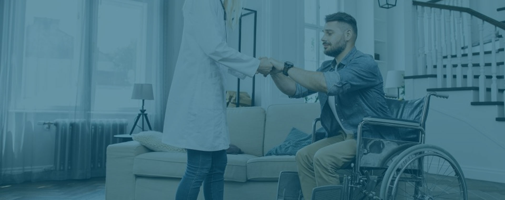 Proyectar Cuidados Domiciliarios